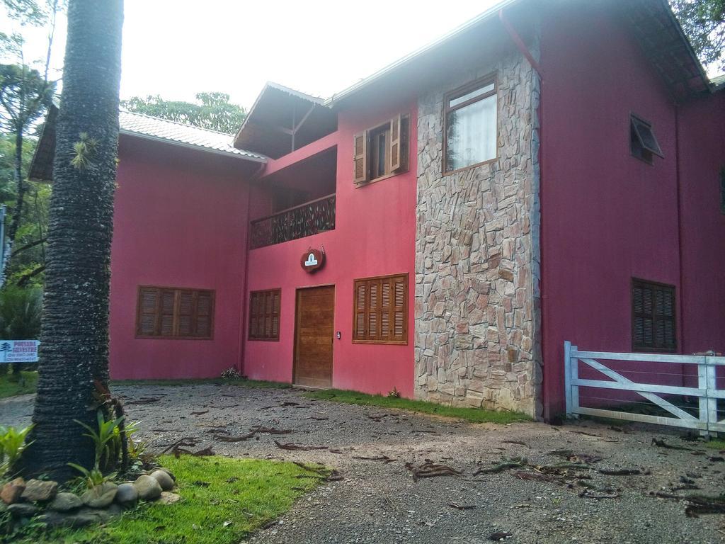 Pousada Silvestre Visconde de Mauá Exterior foto