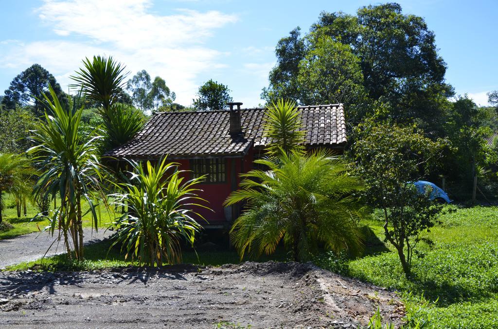 Pousada Silvestre Visconde de Mauá Exterior foto