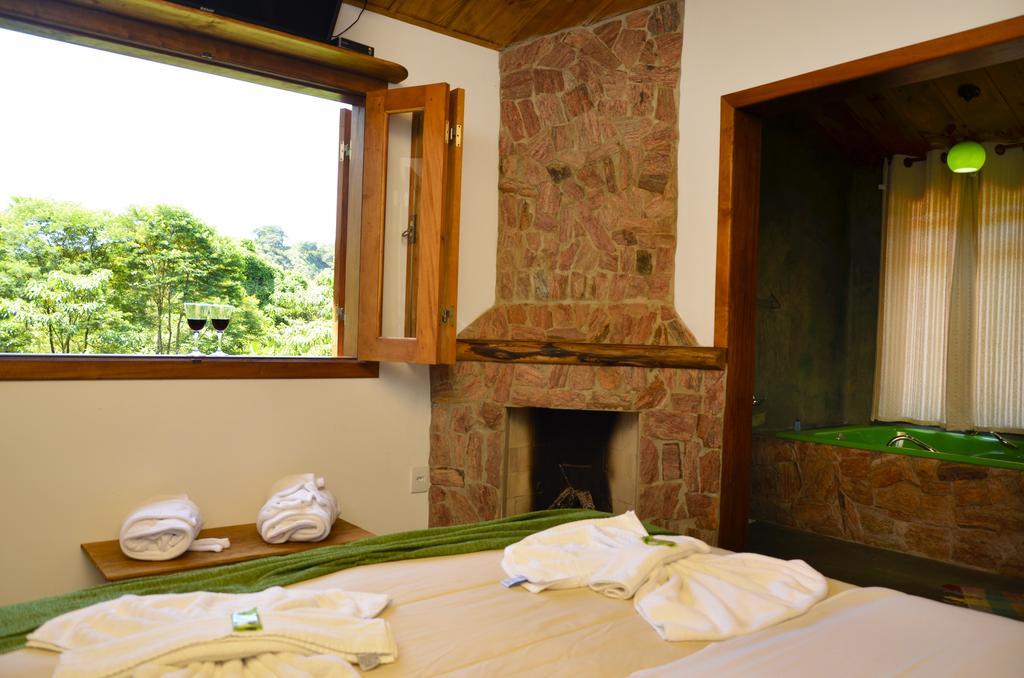 Pousada Silvestre Visconde de Mauá Exterior foto
