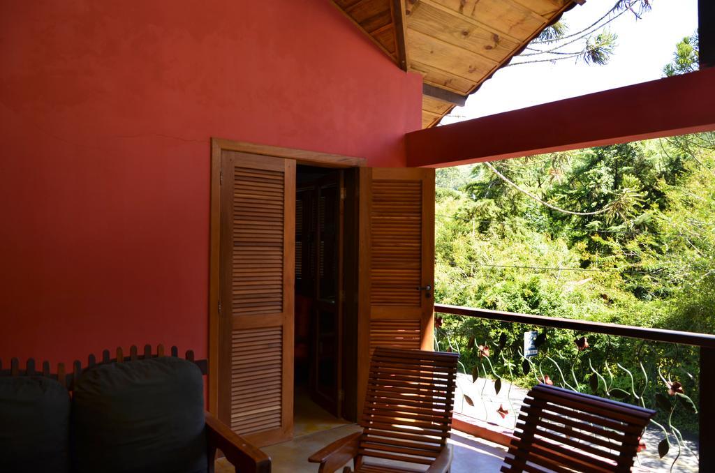 Pousada Silvestre Visconde de Mauá Exterior foto