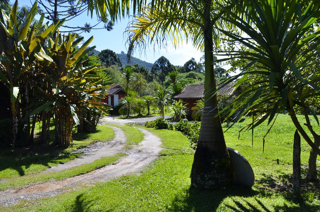 Pousada Silvestre Visconde de Mauá Exterior foto