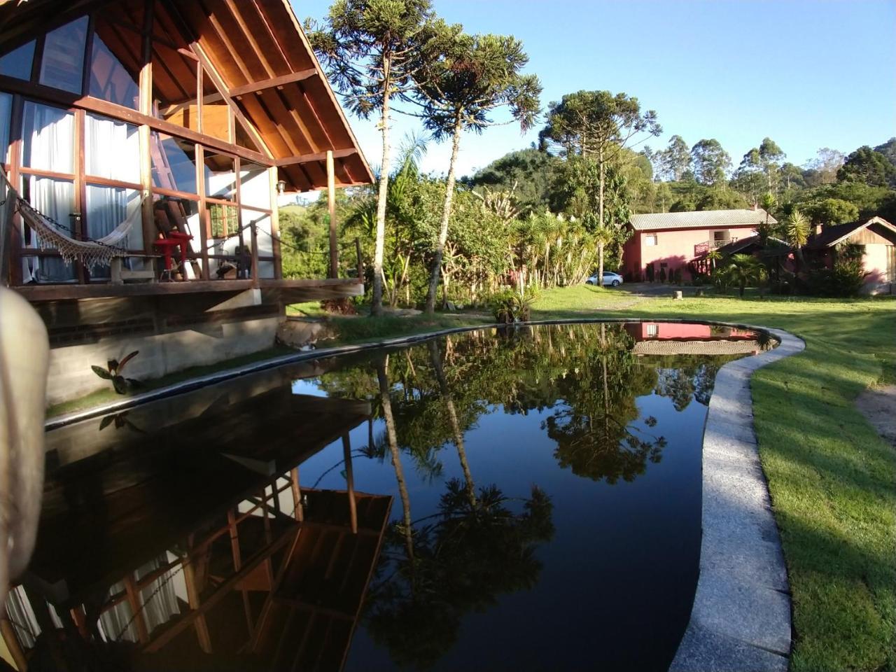 Pousada Silvestre Visconde de Mauá Exterior foto